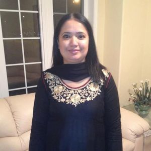 Meet your Posher, Bushra